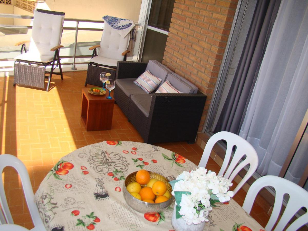 Bahia Mar Salou Apartment ภายนอก รูปภาพ